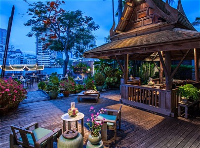 The Peninsula Bangkok