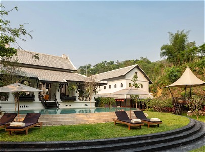 Rosewood Luang Prabang