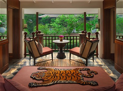 Rosewood Luang Prabang