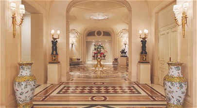 Shangri-La Paris Paris