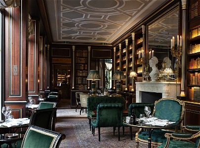 La Réserve Hotel and Spa