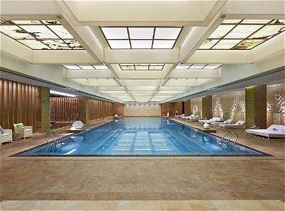 Mandarin Oriental, Shanghai