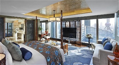 Mandarin Oriental, Shanghai