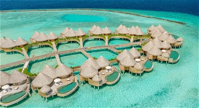 The Nautilus Maldives