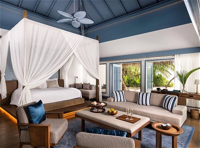 Raffles Maldives Meradhoo