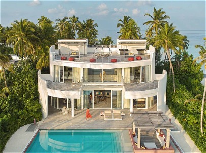 Jumeirah Maldives Olhahali Island