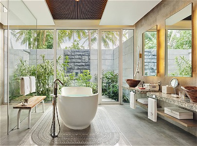 Jumeirah Maldives Olhahali Island