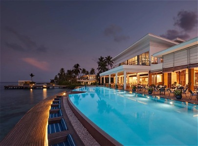 Jumeirah Maldives Olhahali Island