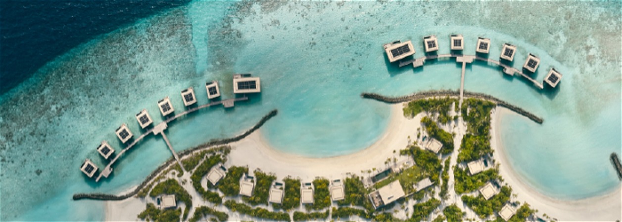 Patina Maldives, Fari Islands