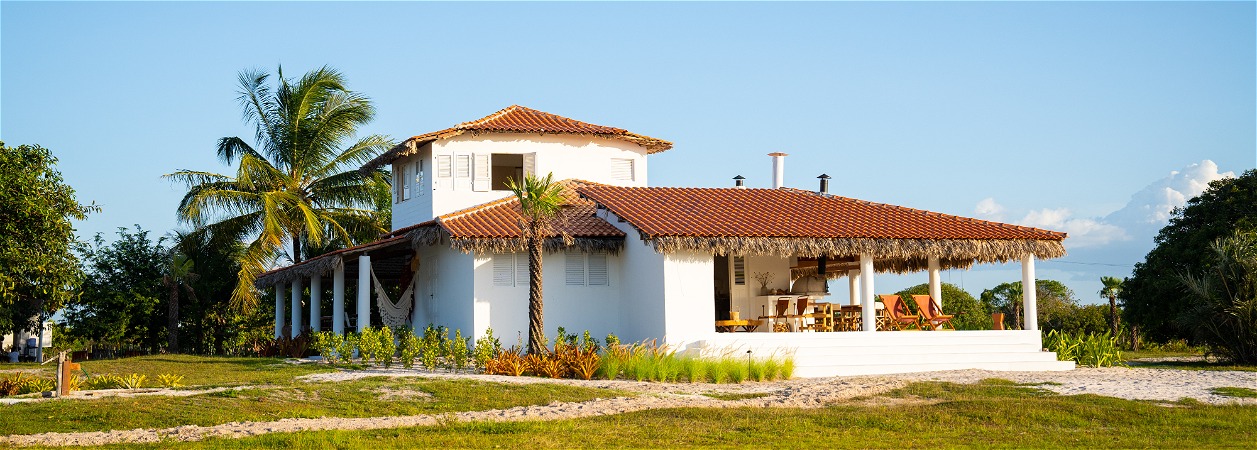 OIÁ Casas Lençóis