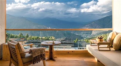 Six Senses Thimphu