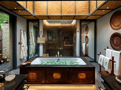 andBeyond Punakha River Lodge