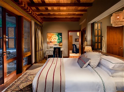 andBeyond Punakha River Lodge