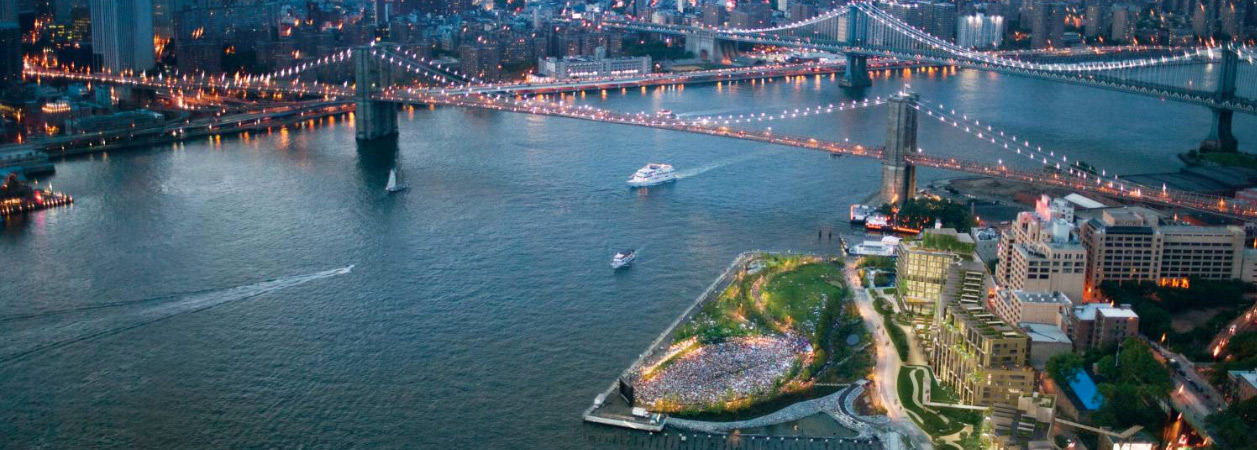 1 Hotel Brooklyn Bridge