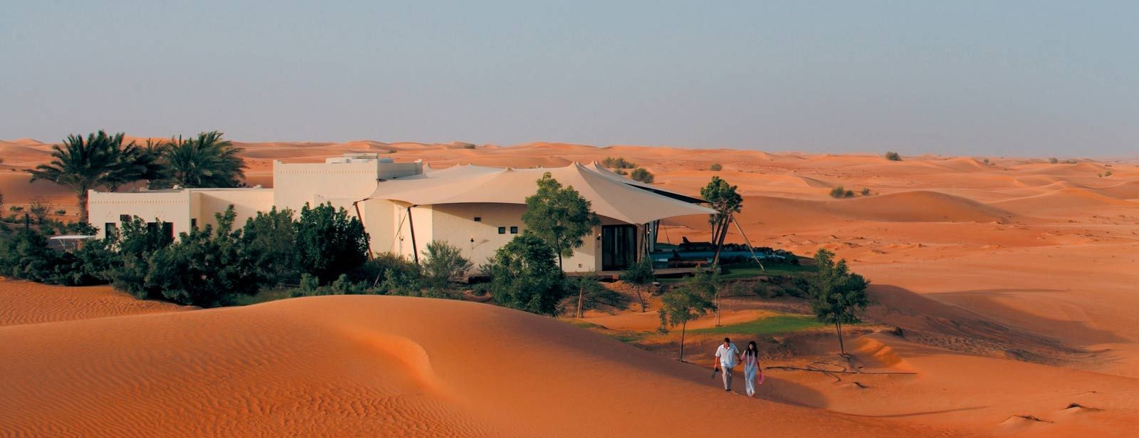 Al Maha Desert Resort & Spa