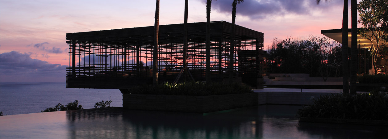 Alila Villas Uluwatu Bali