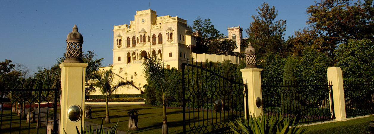 Ananda In the Himalayas
