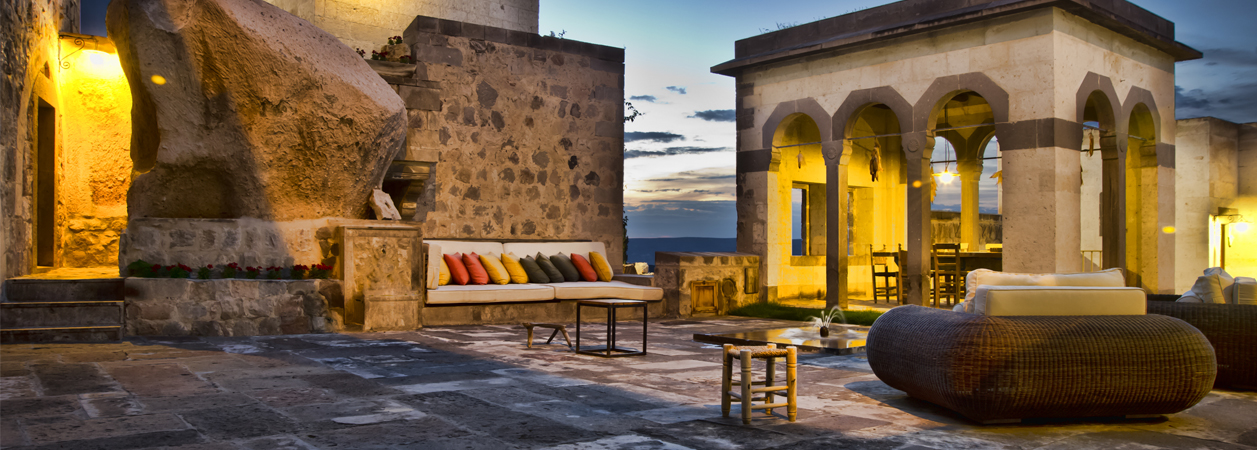 Argos In Cappadocia Hotel