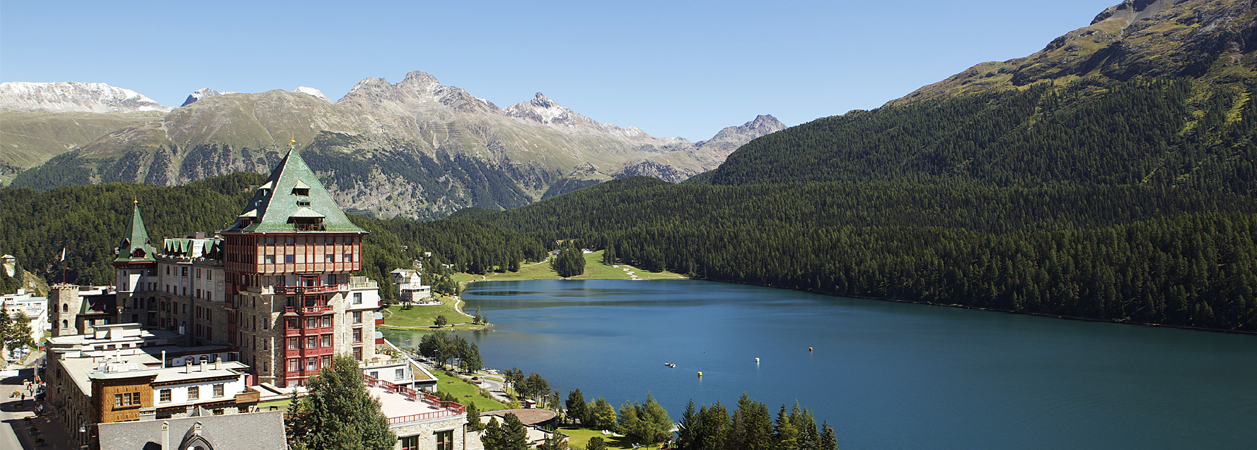 Badrutt's Palace Hotel