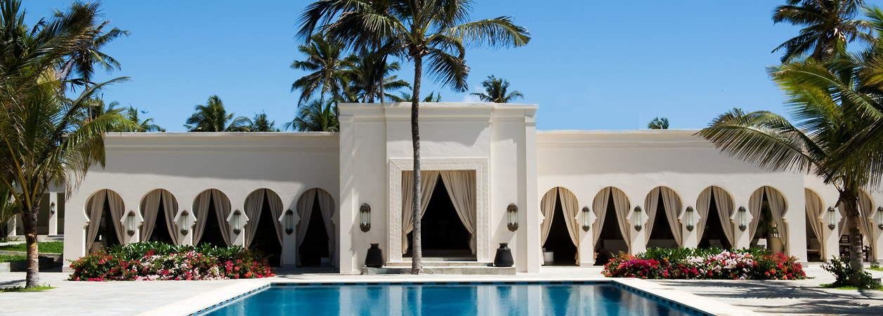 Baraza Resort and Spa, Zanzibar