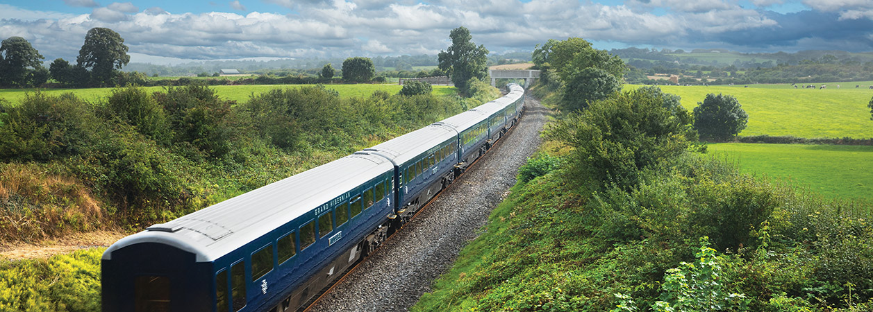 Belmond Grand Hibernian