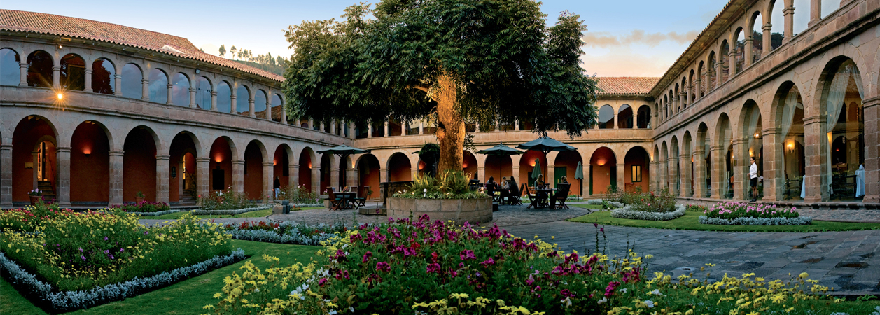 Belmond Monasterio