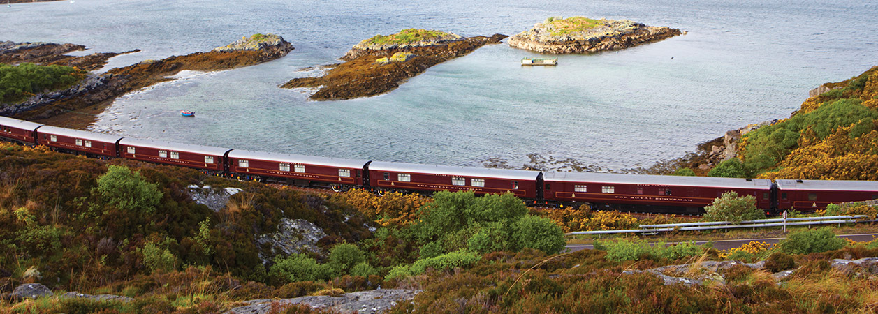 Belmond Royal Scotsman