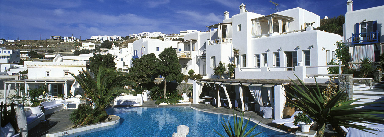 Belvedere Boutique Hotel Mykonos