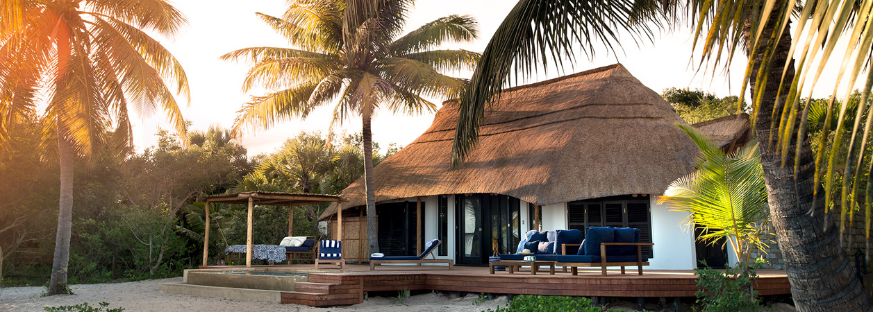 &Beyond Benguerra Island