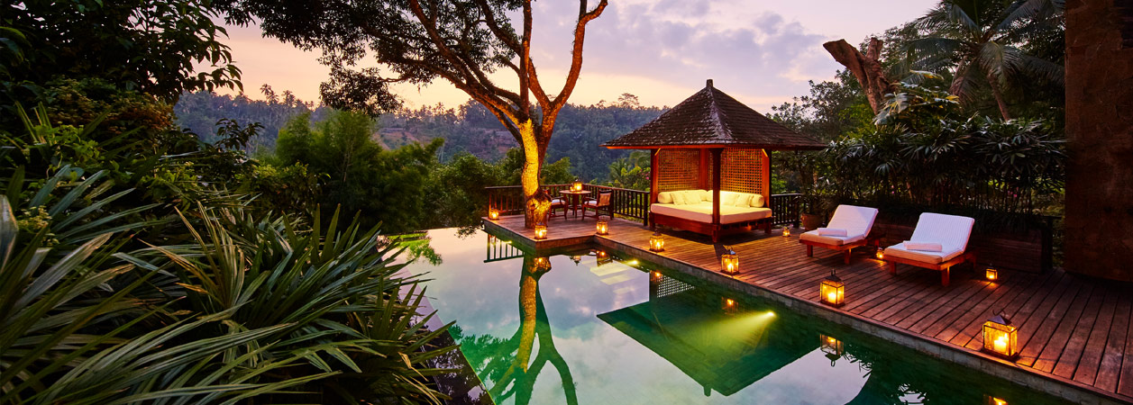 COMO Shambhala Estate