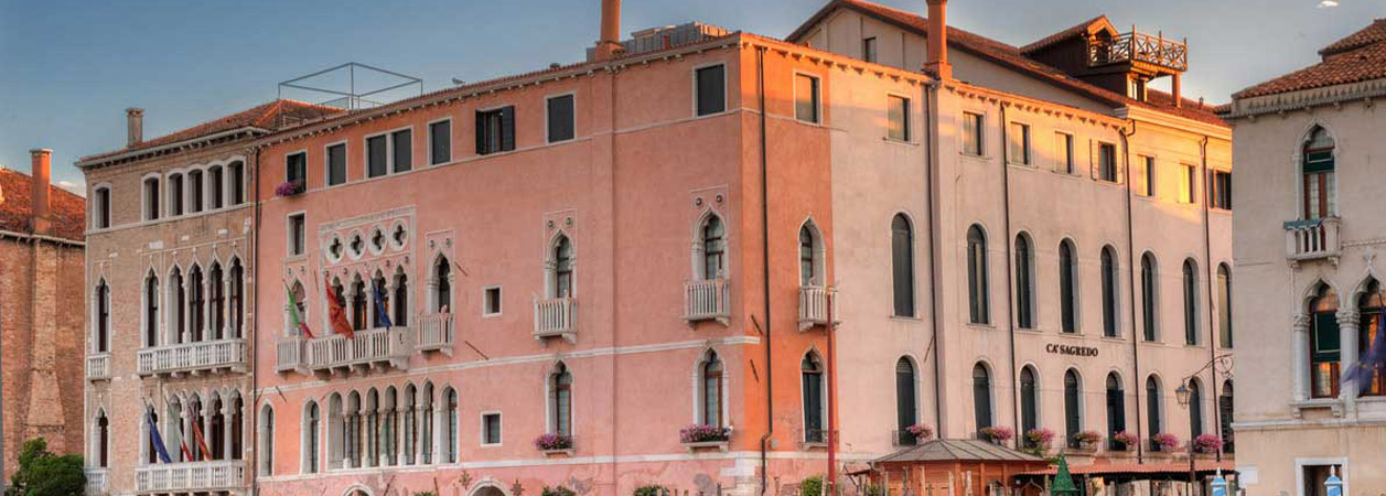 Ca' Sagredo Hotel