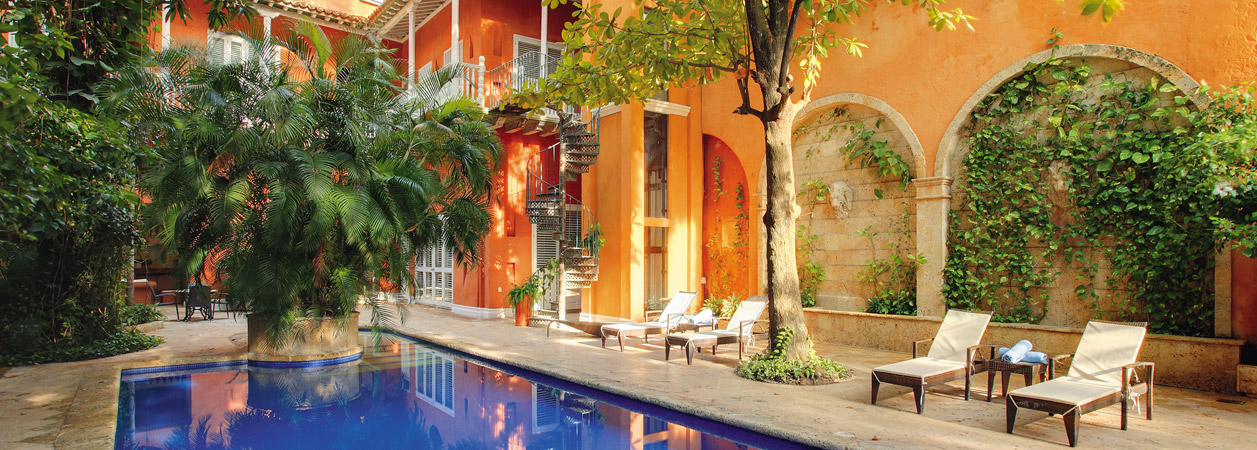 Casa Pestagua Relais Châteaux