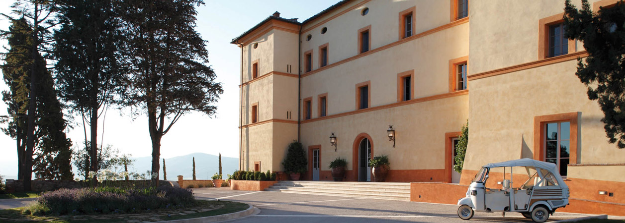 Belmond Castello Di Casole 