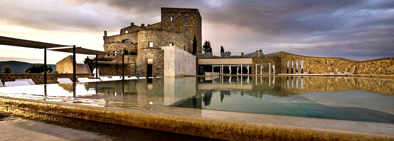 Castello Di Velona Resort, Thermal & Winery