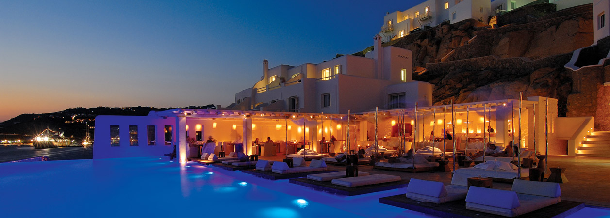 ​​Cavo Tagoo Hotel