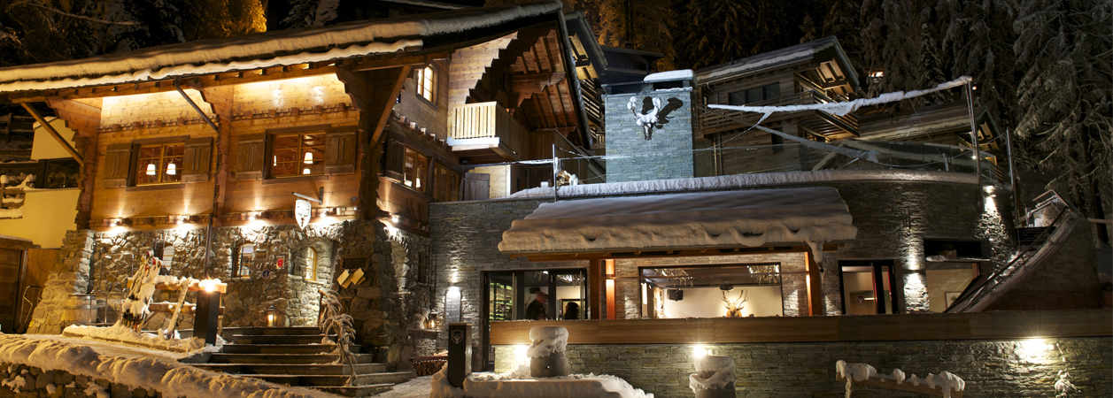 CERVO Mountain Boutique Resort