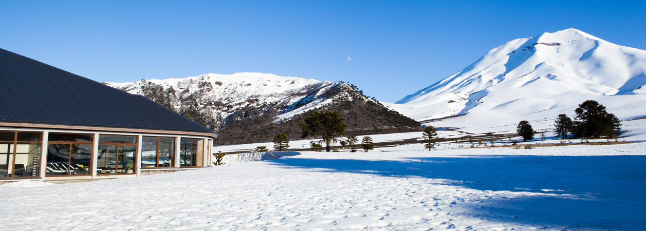 Corralco Resort de Montaña