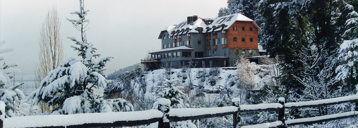 Correntoso Lake & River Hotel