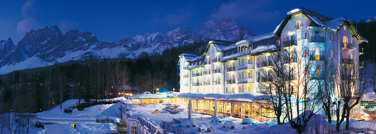 Cristallo Resort & Spa