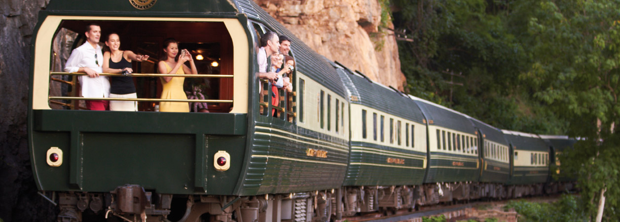 Belmond Eastern & Oriental Express