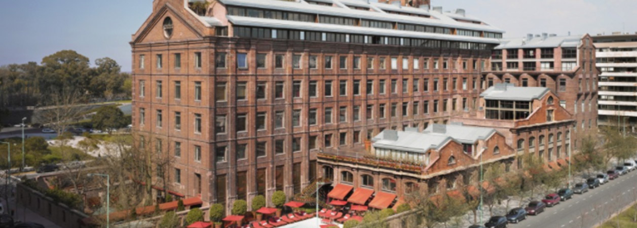 Faena Hotel Buenos Aires