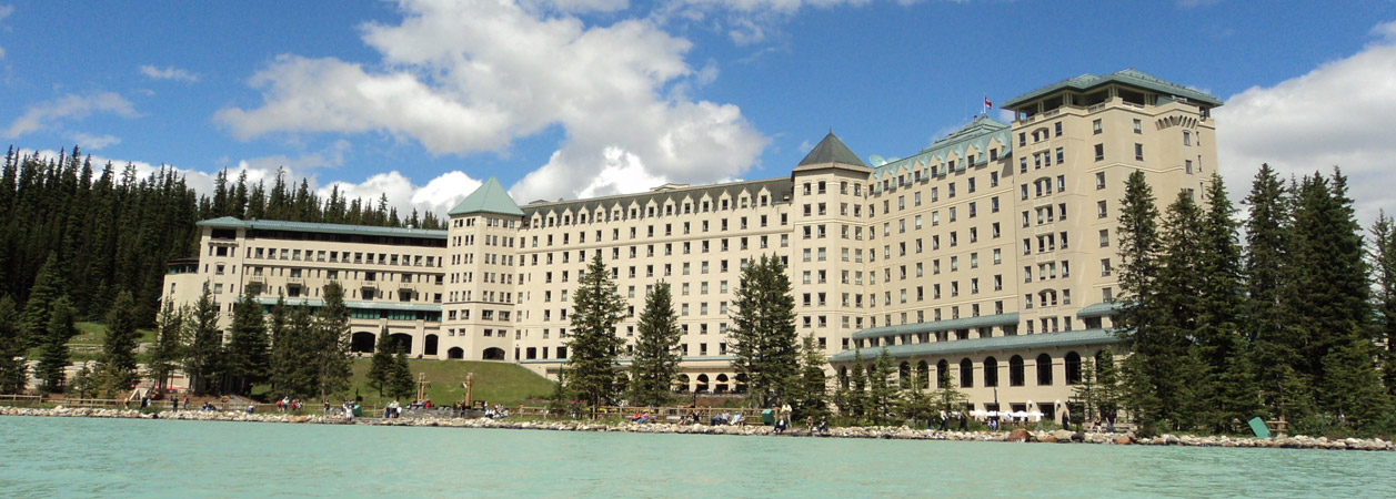 Fairmont Château Lake Louise