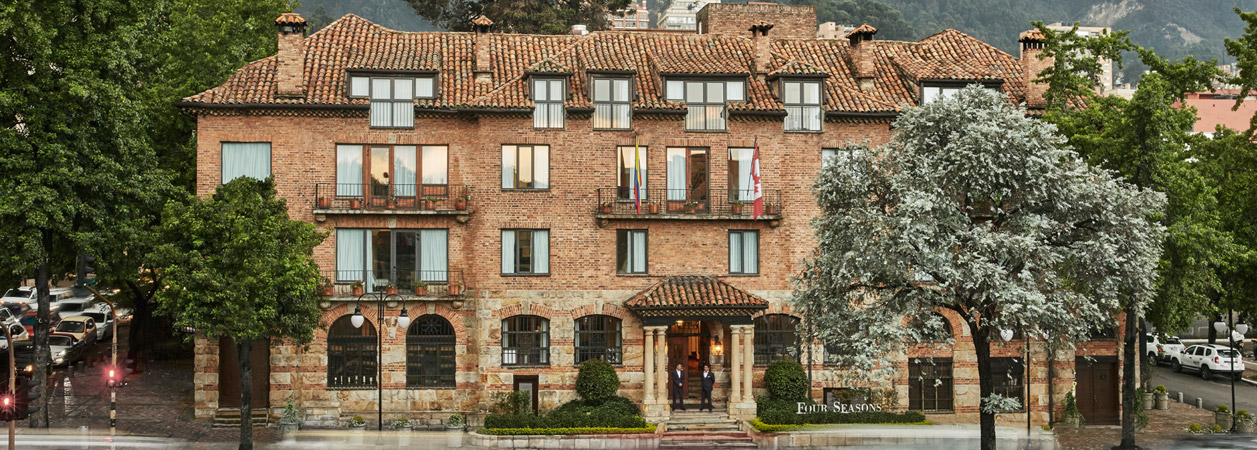 Four Seasons Casa Medina