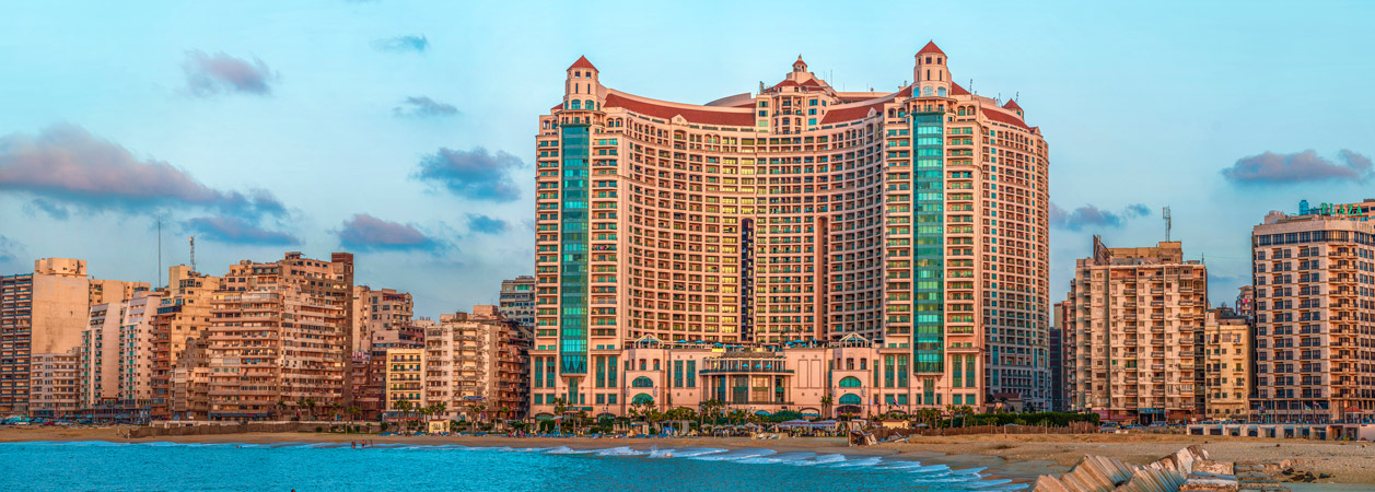 Four Seasons Hotel Alexandria at San Stefano