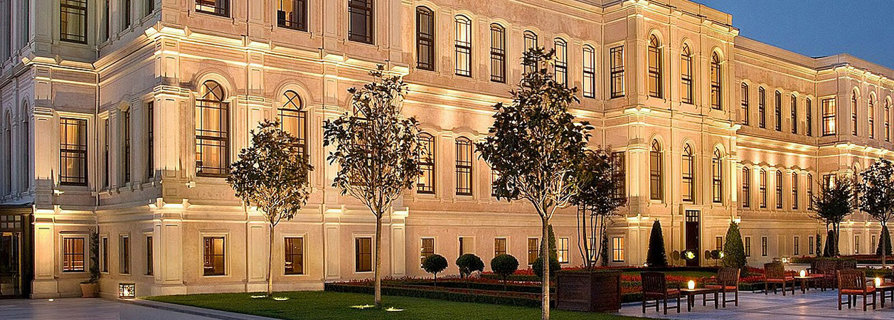 Four Seasons Hotel Istanbul at the Bosphorus