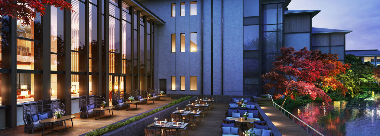 Four Seasons Hotel Kyoto