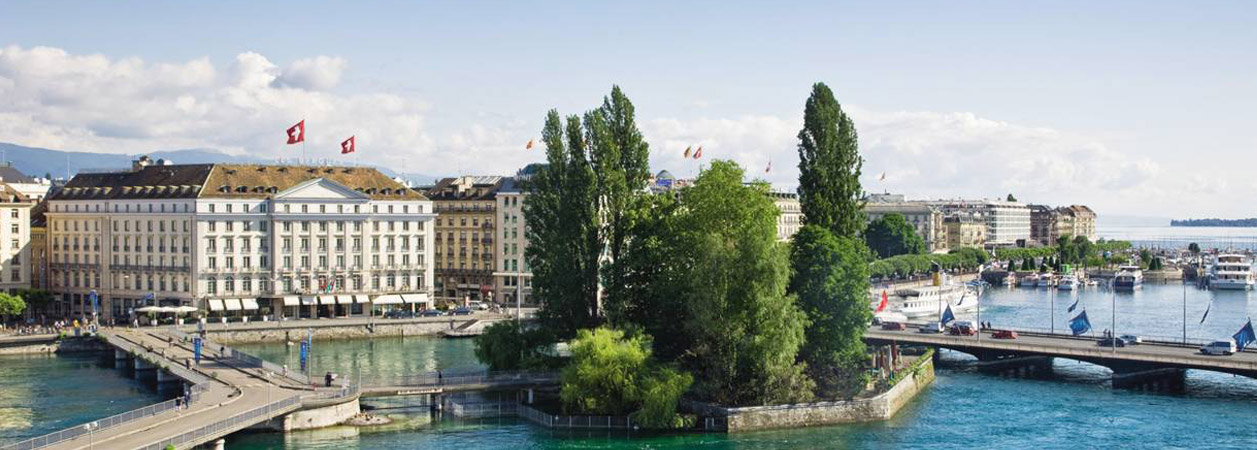 Four Seasons Hotel des Bergues Geneva