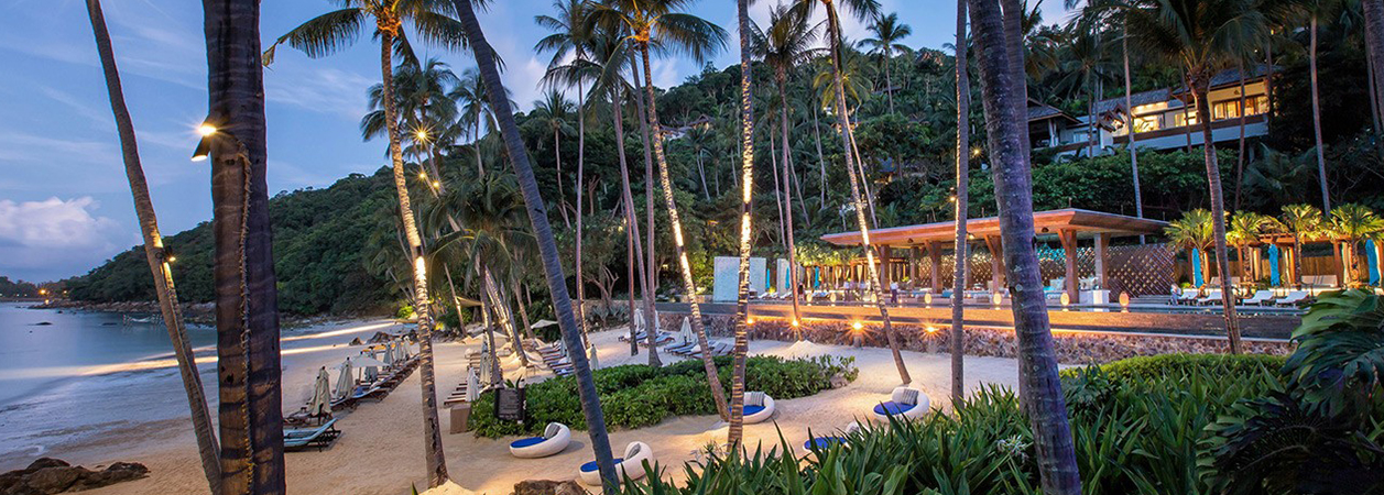 Four Seasons Resort Koh Samui