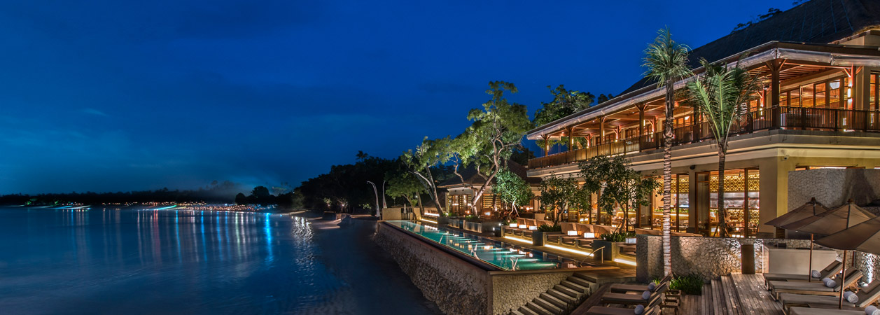 Four Seasons Resort Bali at Jimbaran Bay