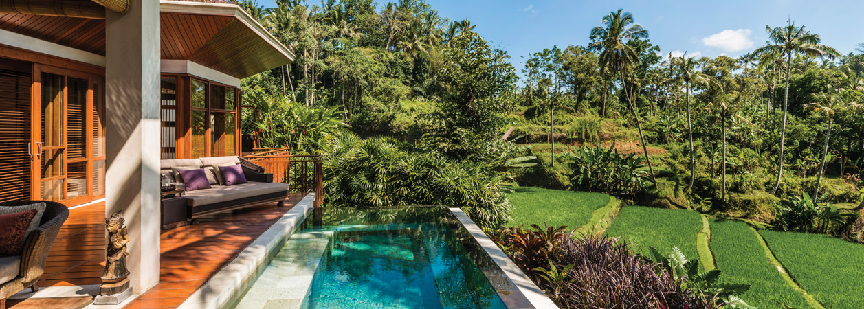 Four Seasons Resort Bali at Sayan